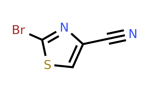 848501-90-6 | 2-bromo-1,3-thiazole-4-carbonitrile