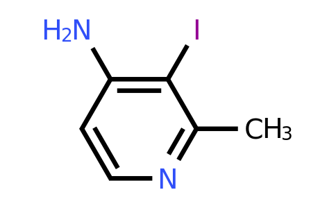 849353-18-0 | 3-Iodo-2-methylpyridin-4-amine