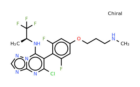 849550-05-6 | Cevipabulin