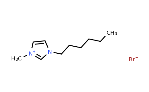 85100-78-3 | 1-Hexyl-3-methylimidazolium Bromide