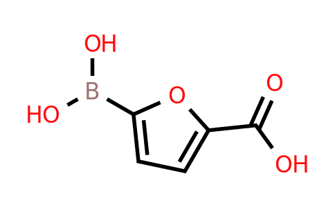 852228-11-6 | 5-Boronofuran-2-carboxylic acid