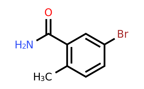 854633-21-9 | 5-Bromo-2-methylbenzamide