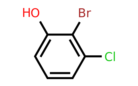 855836-62-3 | 2-Bromo-3-chlorophenol