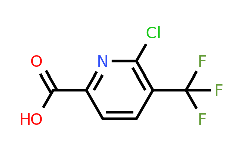 855915-21-8 | 6-chloro-5-(trifluoromethyl)pyridine-2-carboxylic Acid