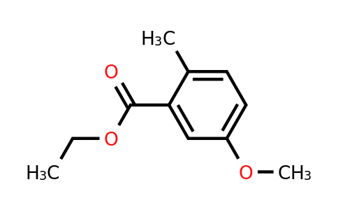 855949-35-8 | Ethyl 5-methoxy-2-methylbenzoate