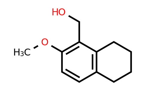 856198-62-4 | (2-Methoxy-5,6,7,8-tetrahydronaphthalen-1-yl)methanol