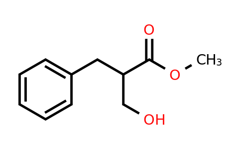 85677-12-9 | Methyl 2-benzyl-3-hydroxypropanoate