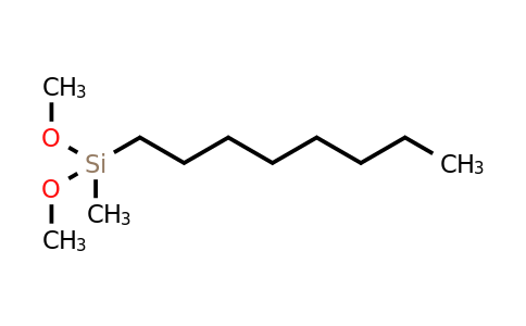 85712-15-8 | dimethoxy-methyl-octylsilane