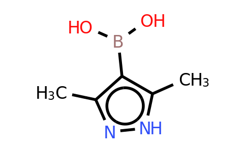 857530-80-4 | 3,5-Dimethylpyrazole-4-boronic acid, pinacolester