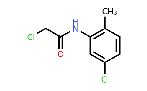 85817-60-3 | 2-Chloro-N-(5-chloro-2-methylphenyl)acetamide