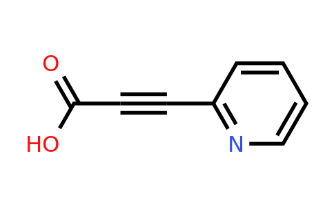 858678-71-4 | 3-(Pyridin-2-yl)propiolic acid