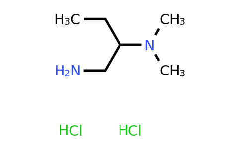 859080-58-3 | (1-Aminobutan-2-yl)dimethylamine dihydrochloride