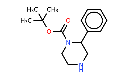 859518-32-4 | N-1-Boc-2-Phenylpiperazine