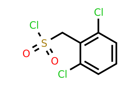 85952-31-4 | (2,6-Dichlorophenyl)methanesulfonyl chloride