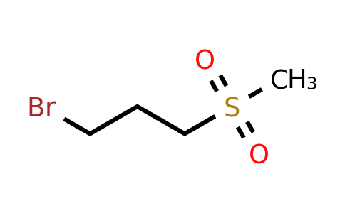 859940-73-1 | 1-Bromo-3-methylsulfonyl-propane