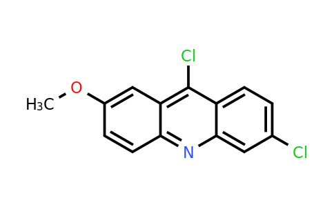 86-38-4 | 6,9-Dichloro-2-methoxyacridine