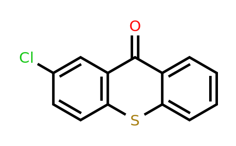 86-39-5 | 2-Chloro-9H-thioxanthen-9-one