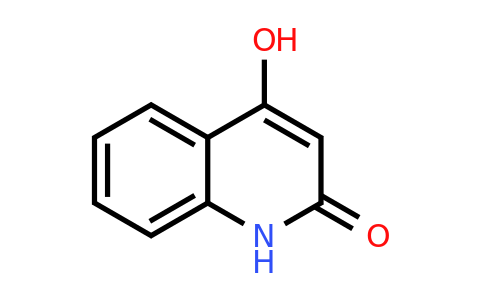 86-95-3 | 4-Hidroxiquinolin-2(1H)-ona