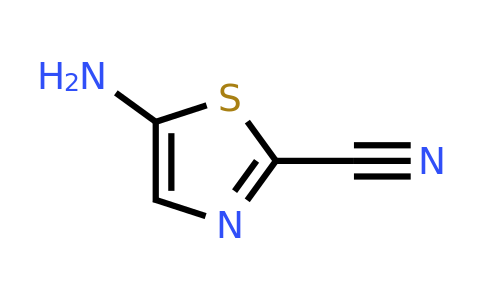 860182-74-7 | 5-Aminothiazole-2-carbonitrile