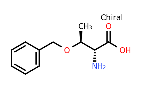 86062-17-1 | O-Benzyl-D-threonine