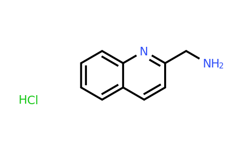 861036-67-1 | Quinolin-2-ylmethanamine hydrochloride