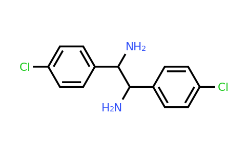 86212-34-2 | 1,2-Bis(4-chlorophenyl)ethane-1,2-diamine