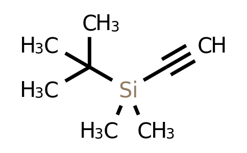 86318-61-8 | (tert-Butyldimethylsilyl)acetylene