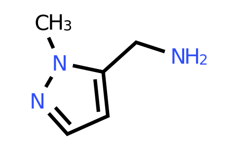 863548-52-1 | (2-methylpyrazol-3-yl)methanamine