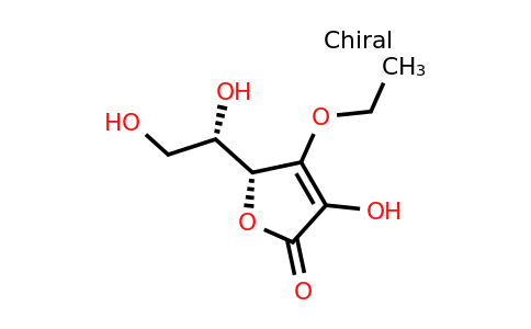 86404-04-8 | 3-O-Ethyl-L-ascorbic acid