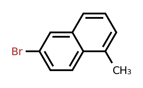 86456-68-0 | 6-Bromo-1-methylnaphthalene