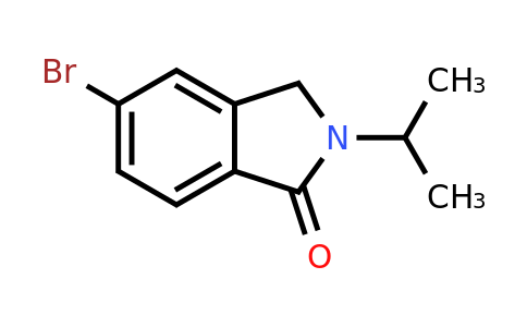 864866-47-7 | 5-Bromo-2-isopropyl-2,3-dihydro-isoindol-1-one