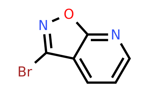 864872-31-1 | 3-Bromoisoxazolo[5,4-b]piridina