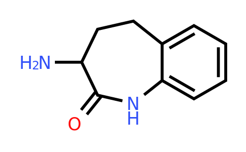 86499-35-6 | 3-Amino-2,3,4,5-tetrahydro-1H-benzazepin-2-one