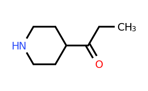 86542-94-1 | 1-(Piperidin-4-yl)propan-1-one