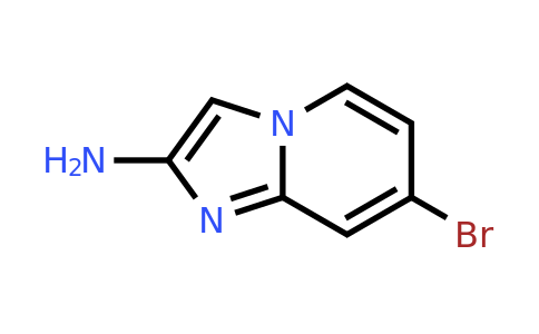 865604-33-7 | 7-Bromoimidazo[1,2-a]pyridin-2-amine