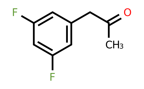 865774-77-2 | 1-(3,5-Difluorophenyl)propan-2-one