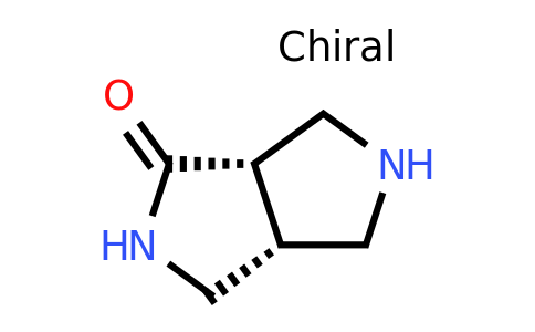 866319-08-6 | Cis-hexahydropyrrolo[3,4-c]pyrrol-1(2h)-one