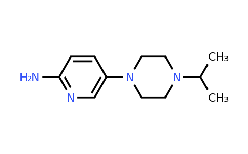 866620-36-2 | 5-(4-Isopropylpiperazin-1-yl)pyridin-2-amine