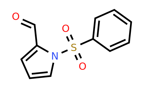 86688-93-9 | 1-(Phenylsulfonyl)-1H-pyrrole-2-carbaldehyde