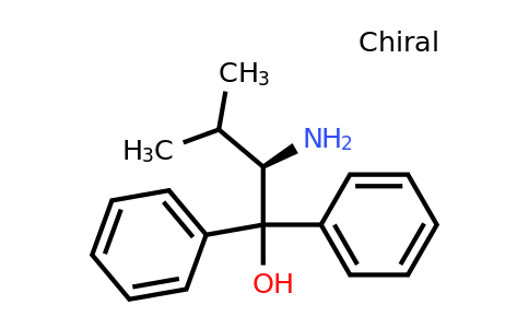 86695-06-9 | (R)-(+)-2-Amino-3-methyl-1,1-diphenyl-1-butanol