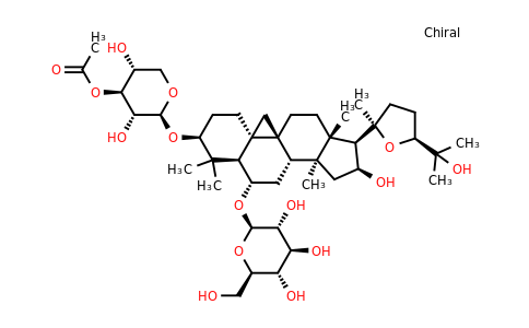 86764-11-6 | Isoastragalosides II