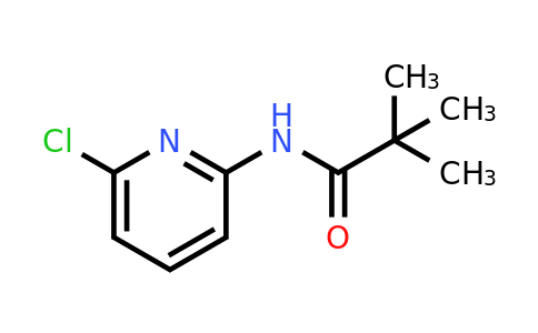 86847-84-9 | N-(6-cloropiridin-2-il)pivalamida