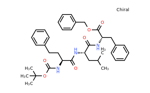 868540-15-2 | (6S,9S,12S)-Benzyl 12-benzyl-9-isobutyl-2,2-dimethyl-4,7,10-trioxo-6-phenethyl-3-oxa-5,8,11-triazatridecan-13-oate