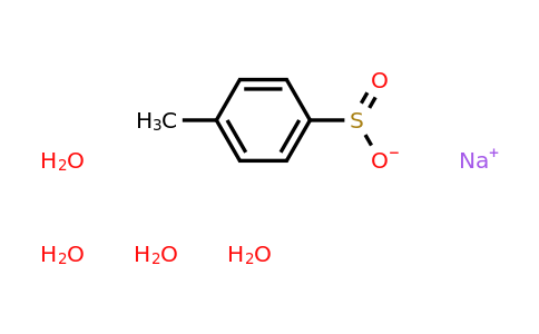 868858-48-4 | Sodium p-Toluenesulfinate Tetrahydrate