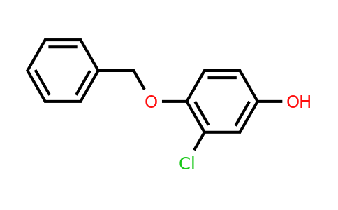 86902-27-4 | 4-Benzyloxy-3-chlorophenol