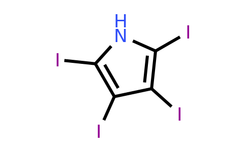 87-58-1 | 2,3,4,5-Tetraiodo-1H-pyrrole