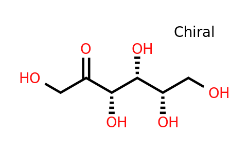 87-79-6 | L-1,3,4,5,6-Pentahydroxyhexan-2-one