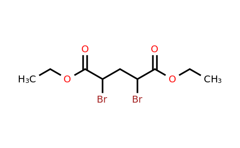 870-78-0 | Diethyl 2,4-dibromopentanedioate