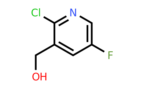 870063-52-8 | (2-chloro-5-fluoropyridin-3-yl)methanol