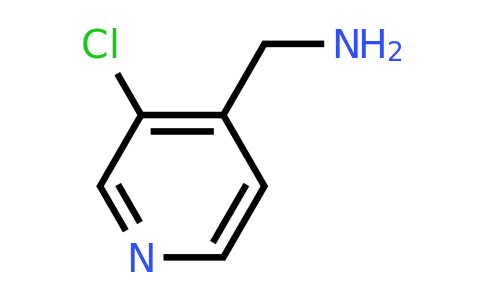 870063-65-3 | (3-Chloropyridin-4-yl)methanamine